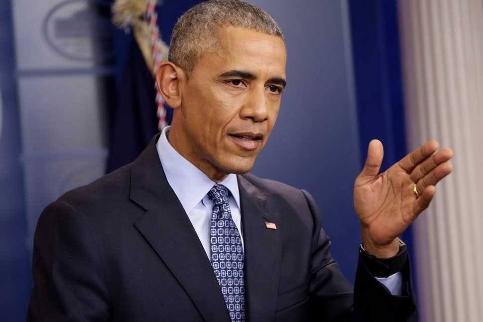 अमेरिका के पूर्व राष्‍ट्रपति बराक ओबामा