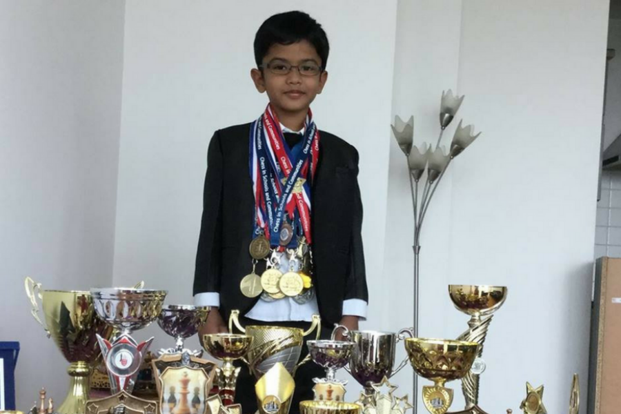 शतरंज के खेल में