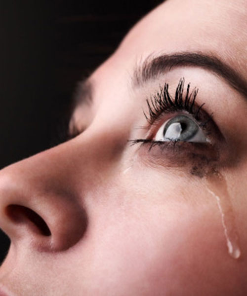 इंसान के आंसू