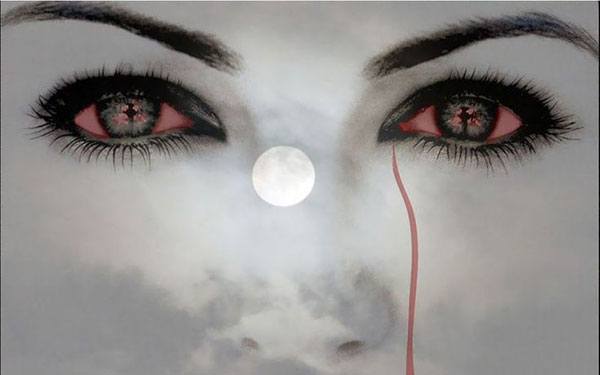 इंसान के आंसू