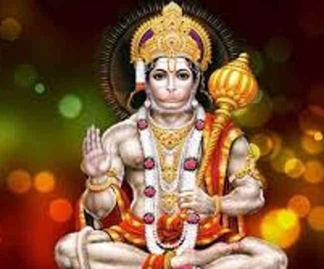 बड़े हनुमान जी