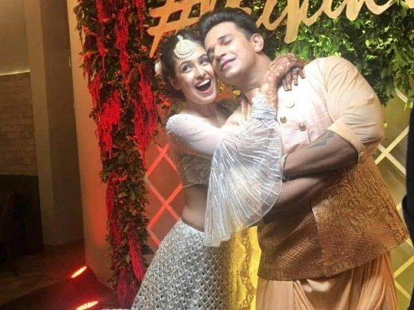 प्रिंस नरूला और युविका