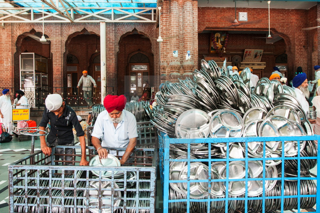 अमृतसर का स्वर्ण मंदिर