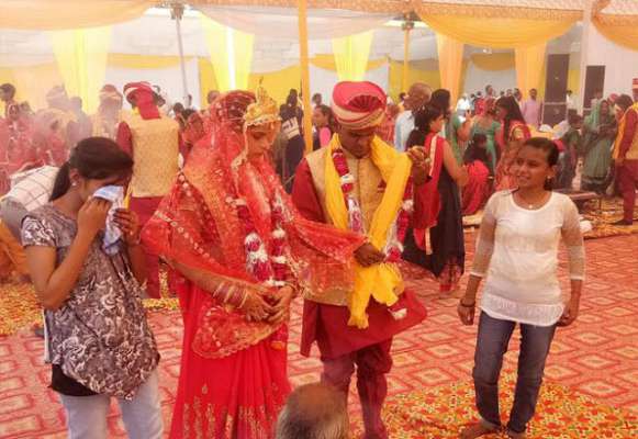 सामुहिक विवाह