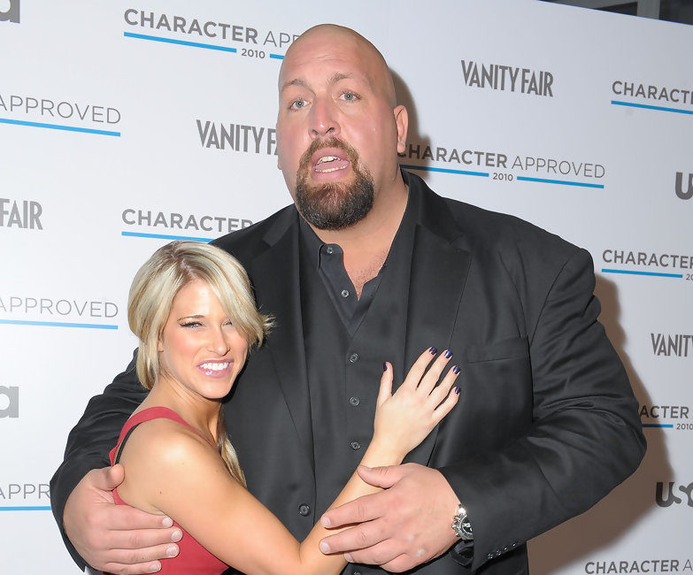 WWE के रेसलर्स की पार्टनर्स