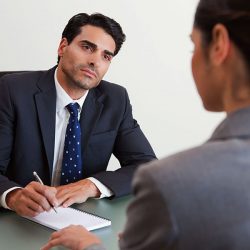 इंटरव्यू में जीत