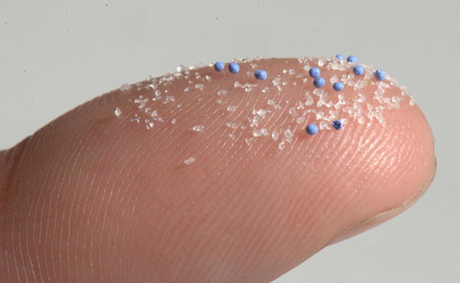 प्लास्टिक का प्रदूषण