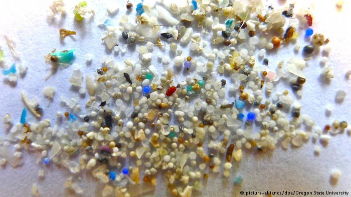 प्लास्टिक का प्रदूषण