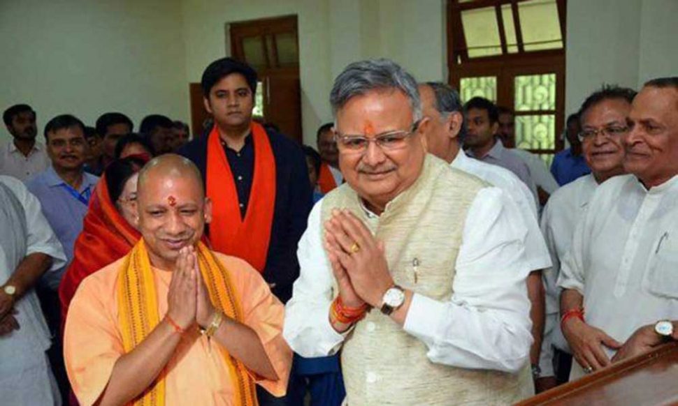 रमन सिंह