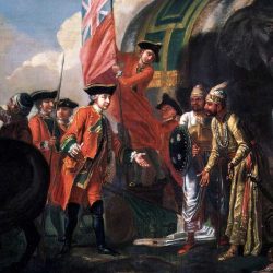 भारत की गुलामी की शुरुआत