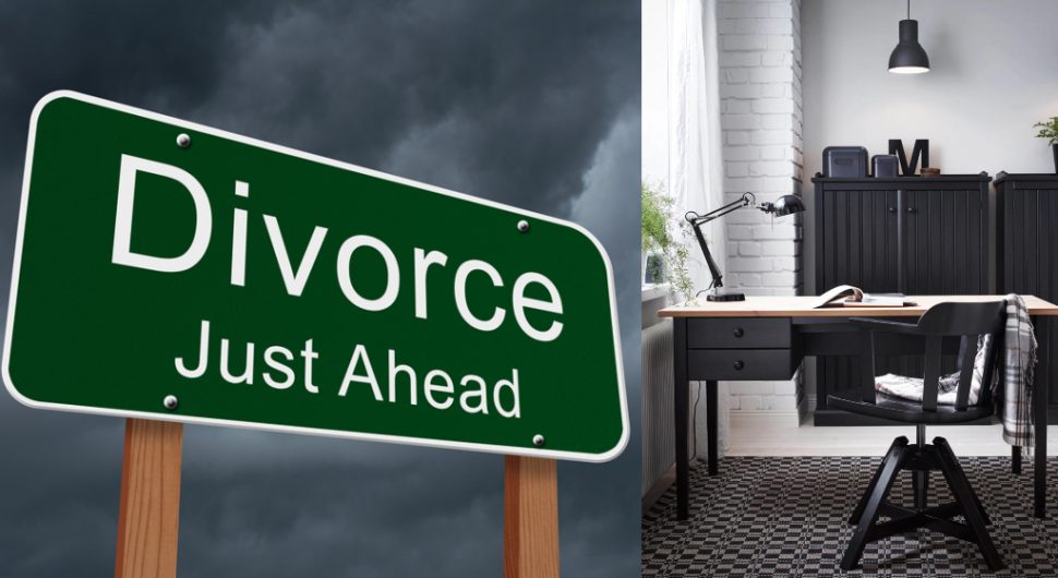 तलाक का कारण