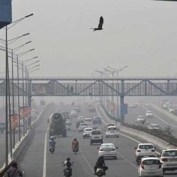 दिल्ली का वायु प्रदूषण