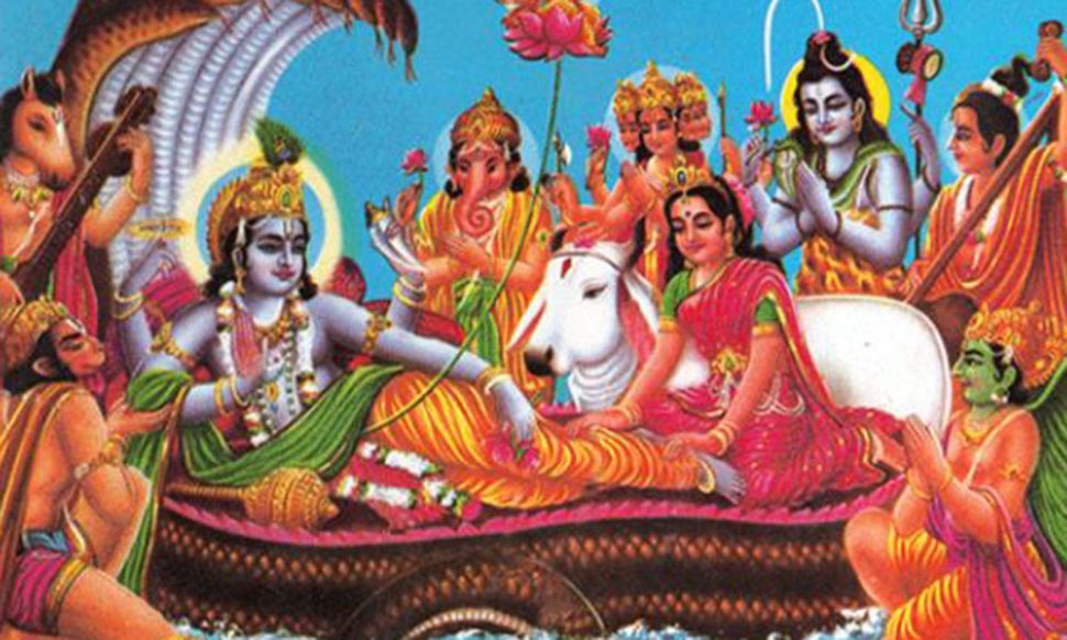 33 करोड़ देवी-देवता