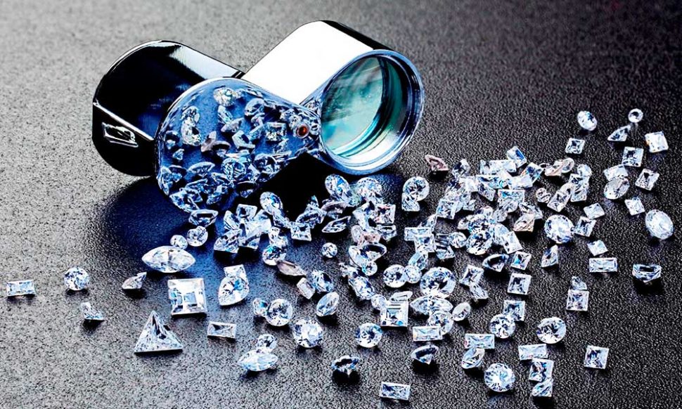 डायमंड कारिगरों की नौकरी