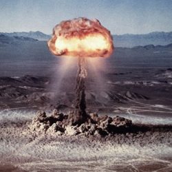 परमाणु बम का प्रयोग