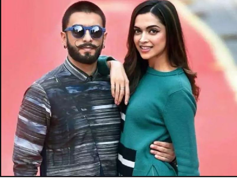 रणवीर सिंह और दीपिका