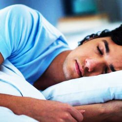 नींद लेना