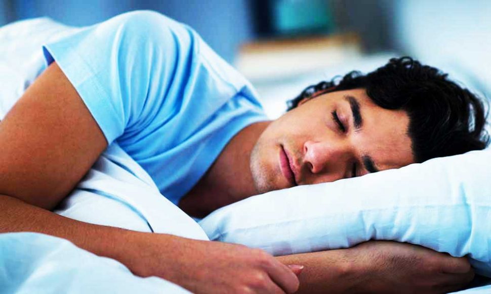 नींद लेना