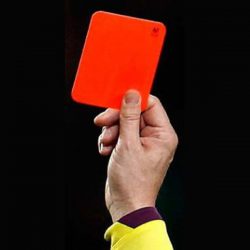 रेड कार्ड