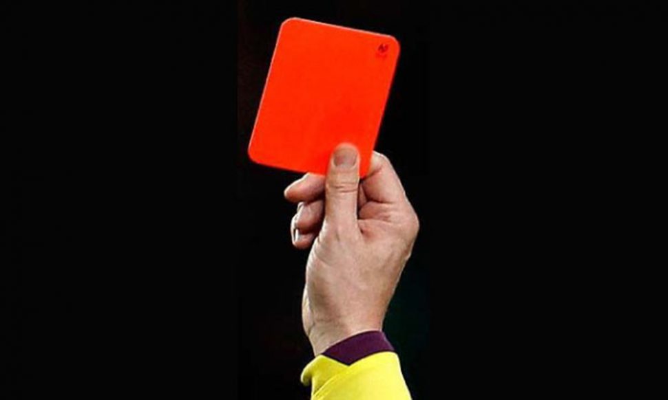 रेड कार्ड