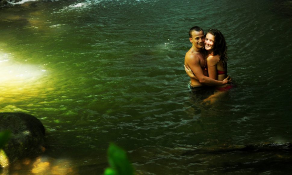 जंगल में हनीमून