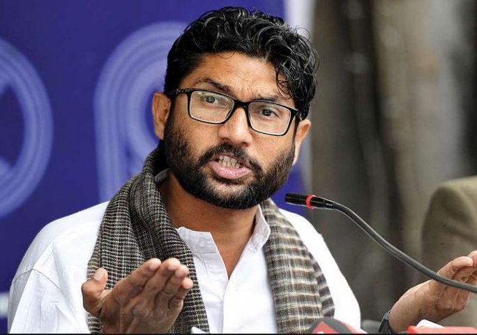 जिग्नेश मेवानी