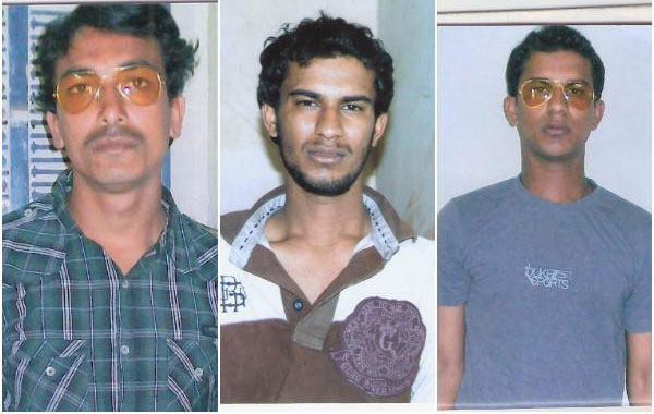 ईरानी गैंग के गैंगस्टर