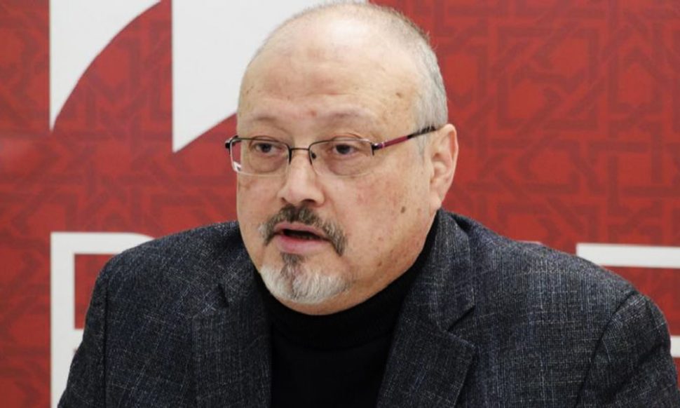 पत्रकार जमाल खशोगी