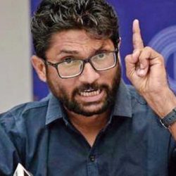 जिग्नेश मेवानी