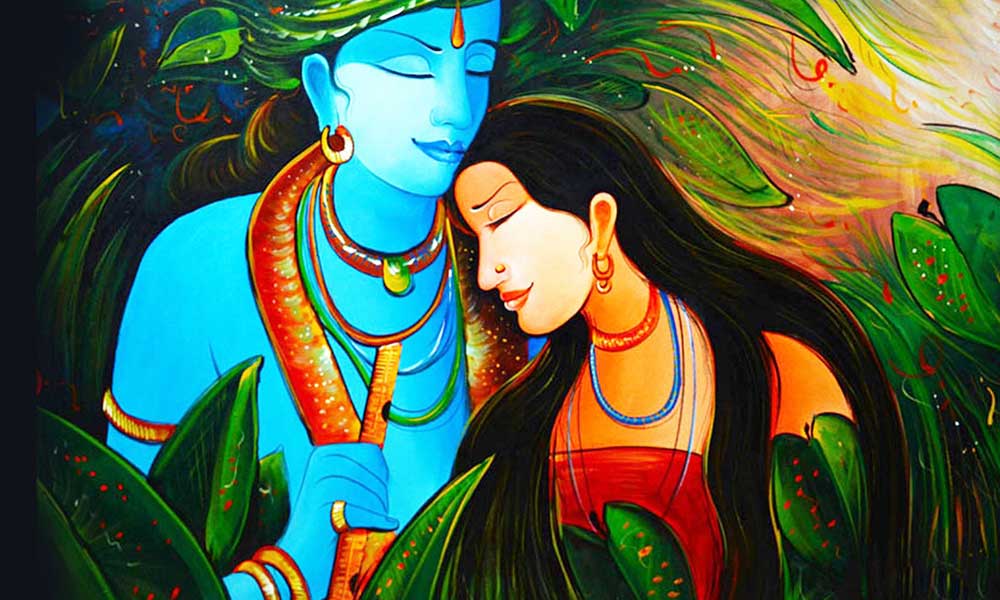 रसखान की भक्ति