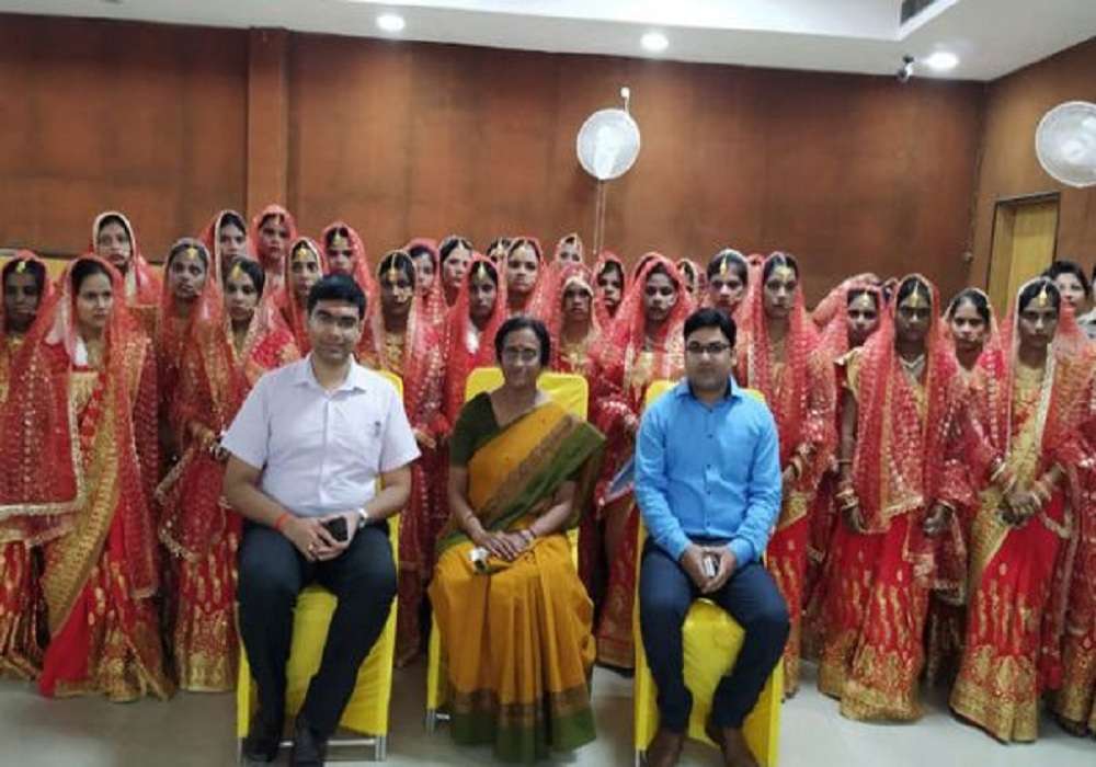 सामुहिक विवाह