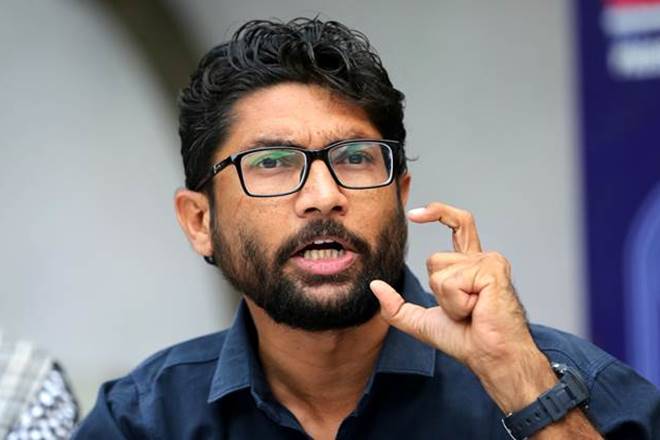 जिग्नेश मेवानी