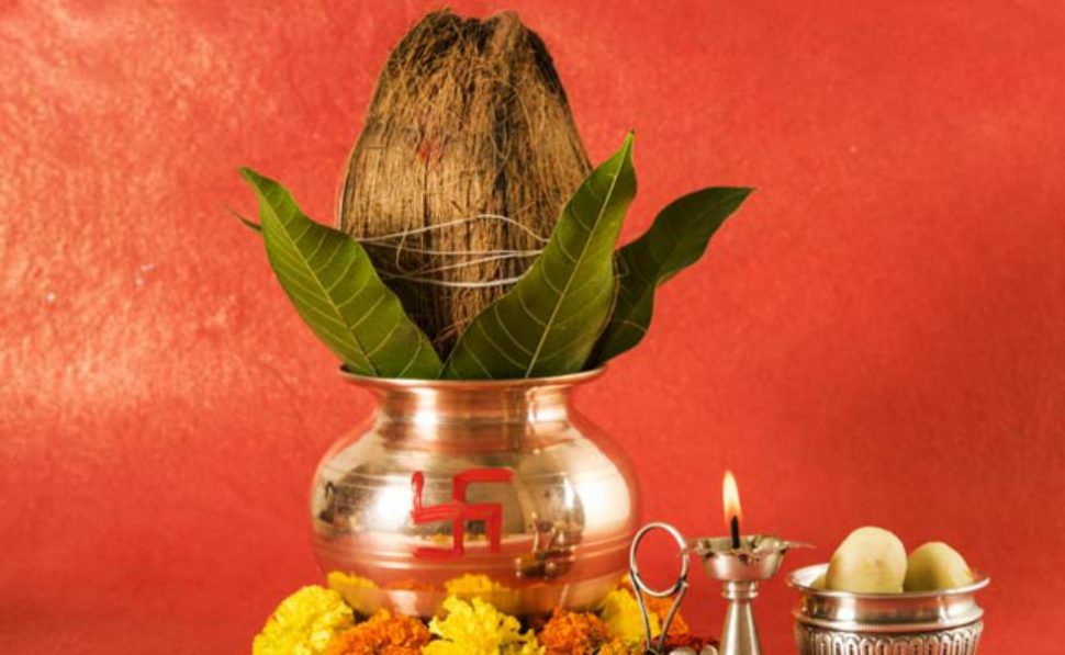 कलश स्थापना का शुभ मुहुर्त