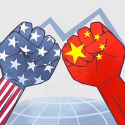 अमेरिका और चीन