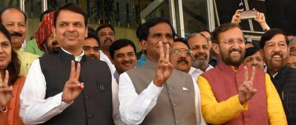 महाराष्ट्र का चुनाव सर्वे