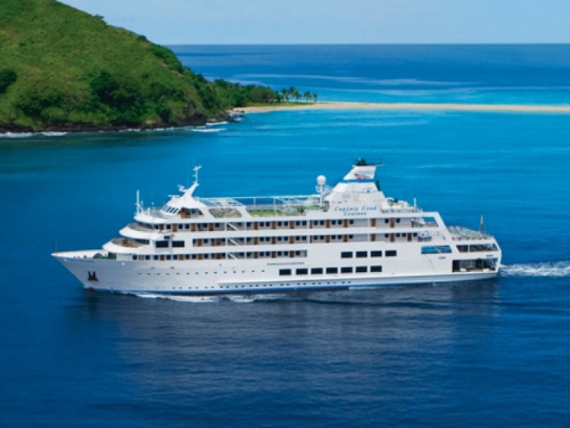 क्रूज़ से गोवा का सफर