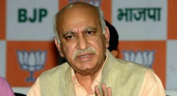 हर नई महिला पत्रकार के साथ बदतमीजी करते थे एम जे अकबर