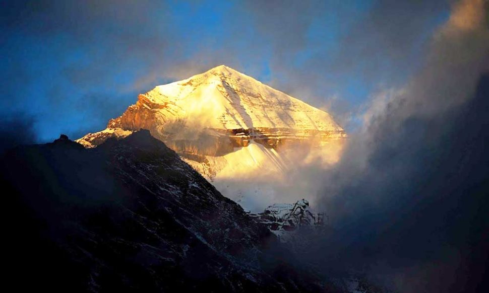 कैलाश मान सरोवर की यात्रा