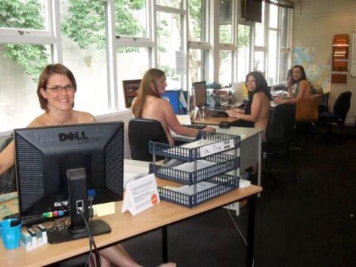 न्यूड जॉब्स