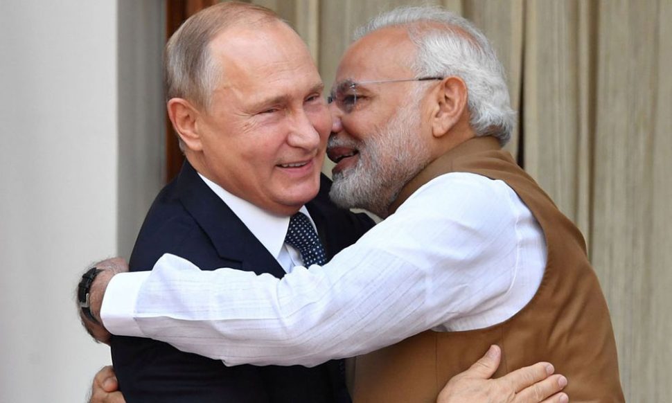 व्लादिमीर पुतिन