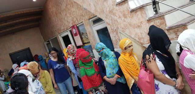 देह व्यापार रैकेट