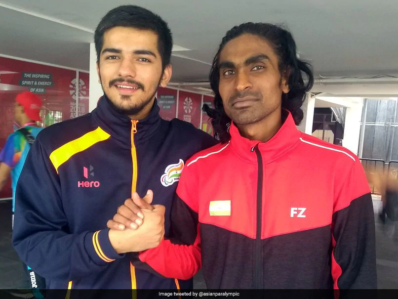 पैरा एशियन गेम्स