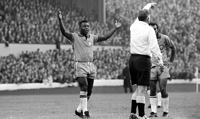 किंग पेले