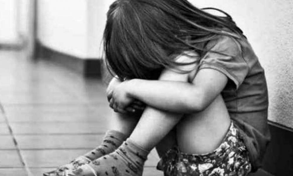 बाल यौन-शोषण