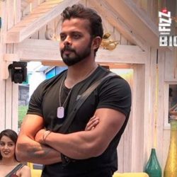 तेंडुलकर की बात याद करके रोये श्रीसंत