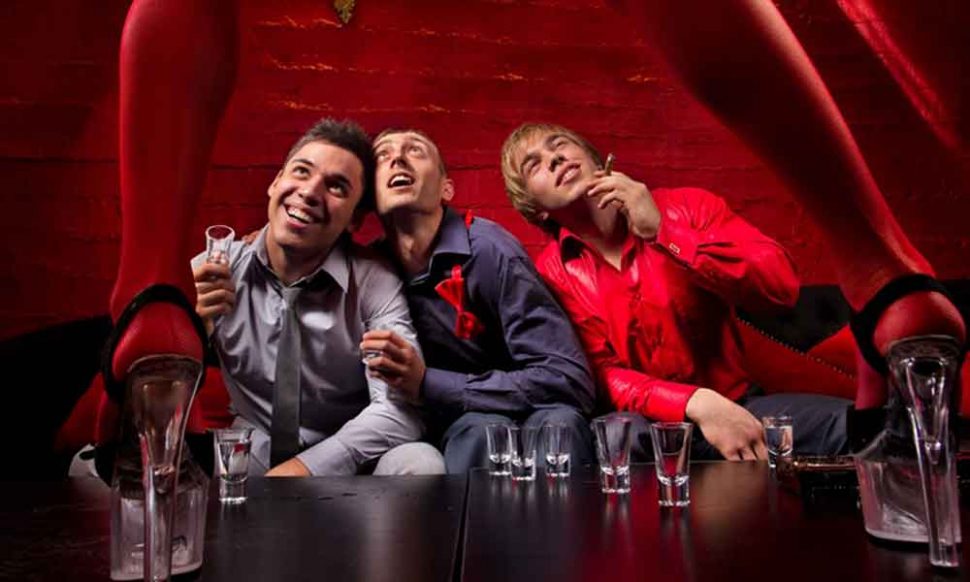 शहर जो मर्दों के लिए स्वर्ग है