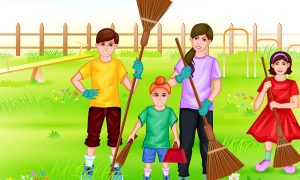 स्वच्छ भारत के नाम पर