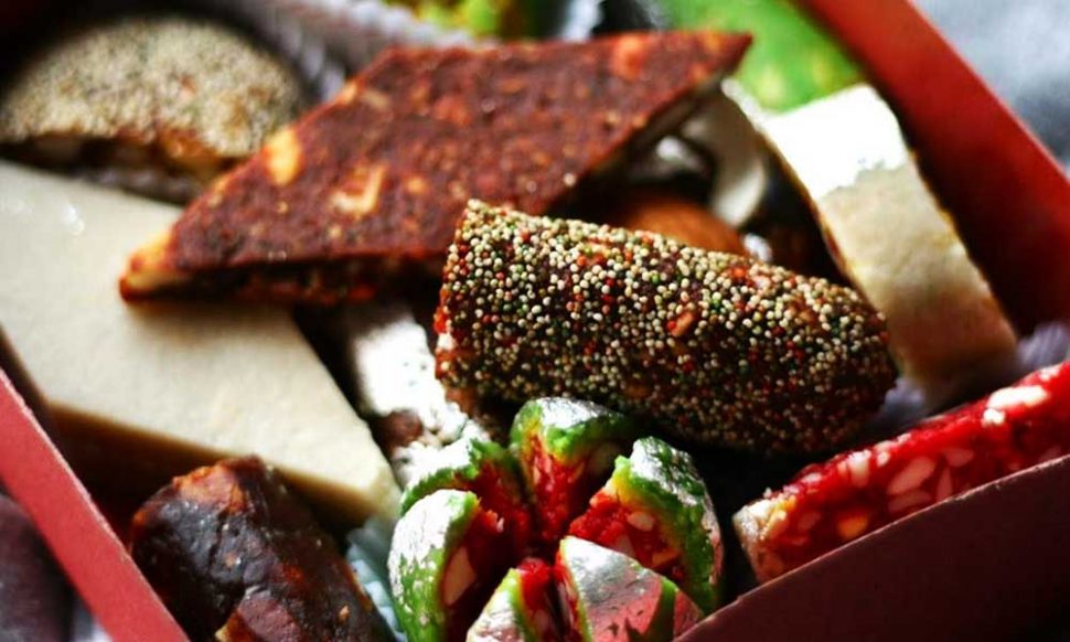 भारत की मिठाइयाँ