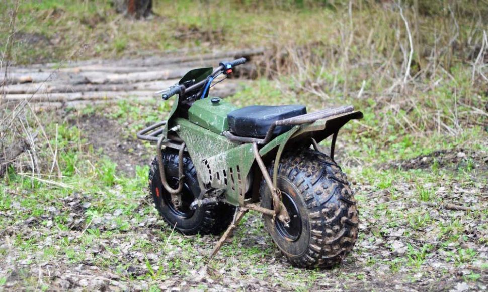 टॉरस बाइक