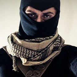 आतंकवादी का जन्म